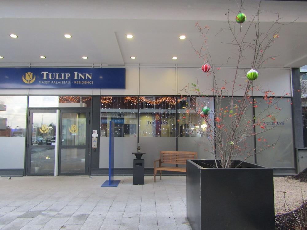 郁金香特马西帕莱索公寓式酒店 - 普通住宅 外观 照片