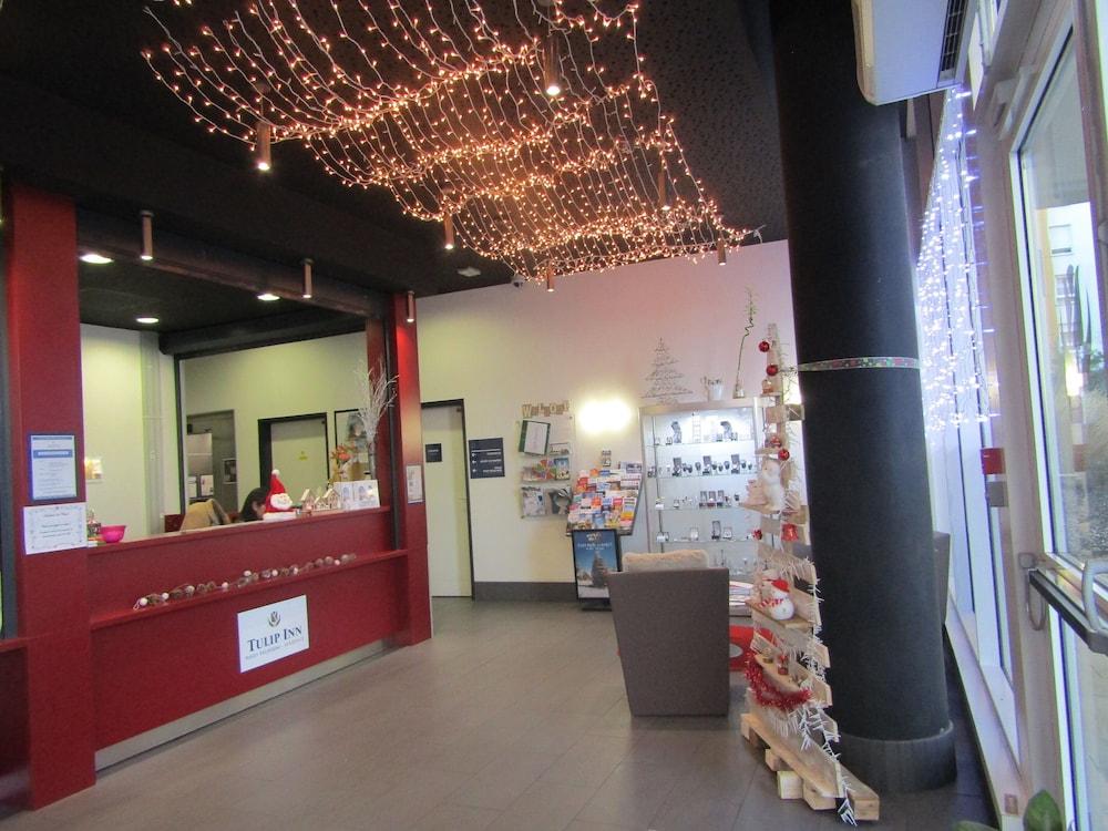 郁金香特马西帕莱索公寓式酒店 - 普通住宅 外观 照片