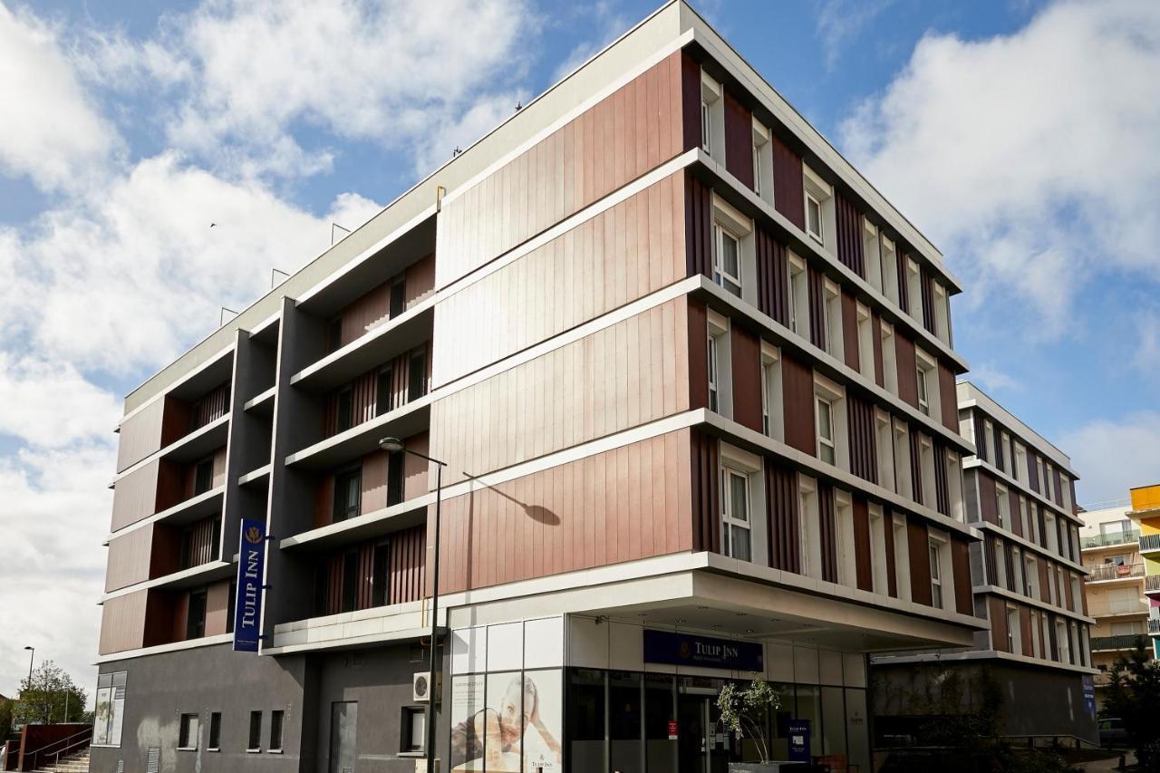 郁金香特马西帕莱索公寓式酒店 - 普通住宅 外观 照片