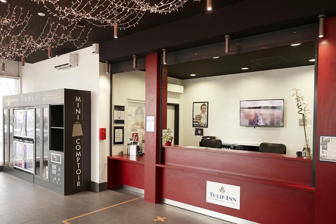 郁金香特马西帕莱索公寓式酒店 - 普通住宅 外观 照片